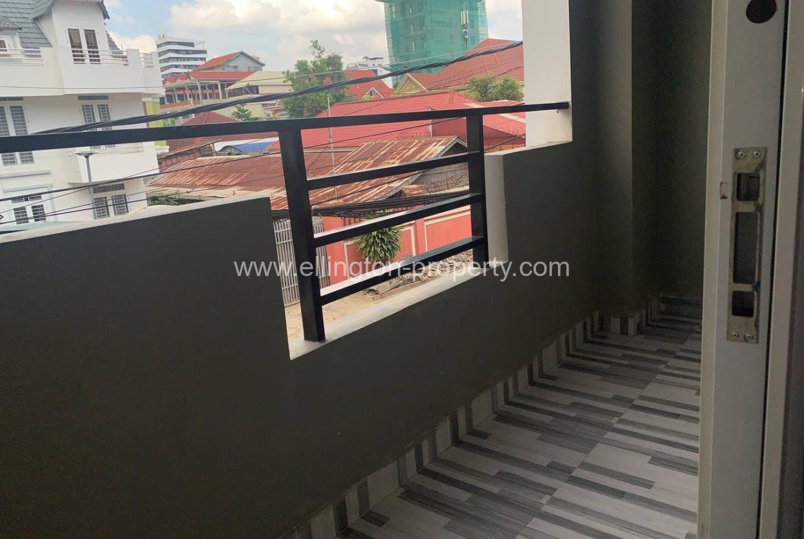 1 Bedroom Apartment For Rent In Ttp Area. - Ellington Property