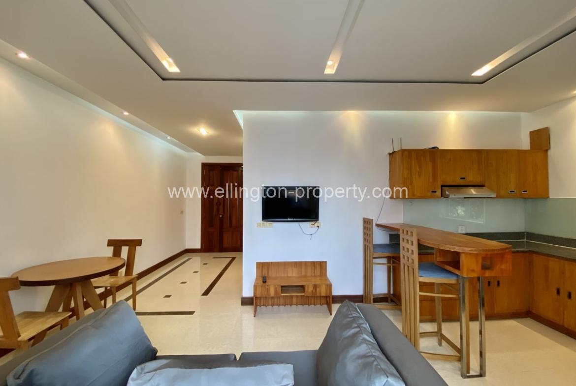 1 Bedroom Apartment For Rent - Ellington Property