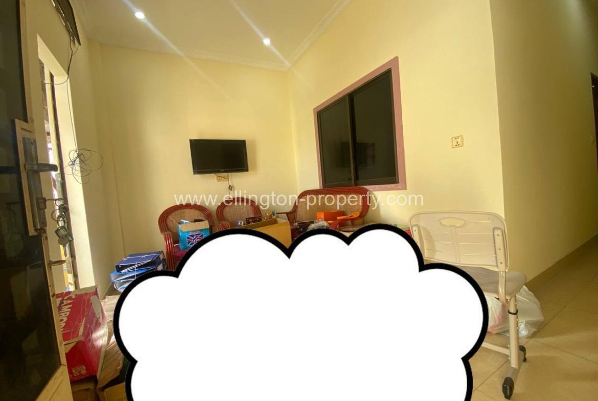 Bedroom Apartment For Rent In Bkk3 Area. - Ellington Property