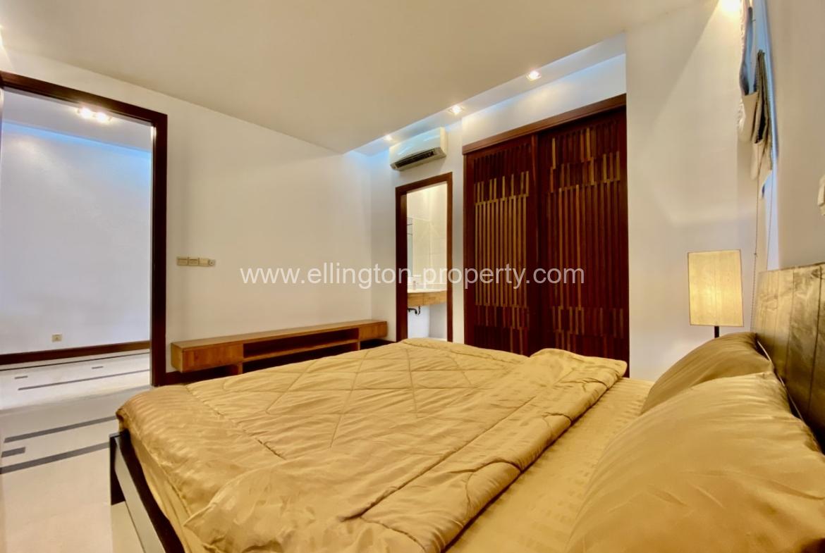 1 Bedroom Apartment For Rent - Ellington Property