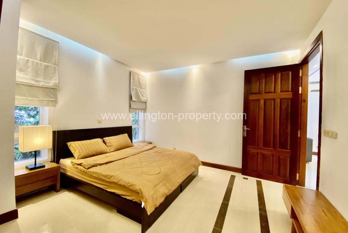 1 Bedroom Apartment For Rent - Ellington Property