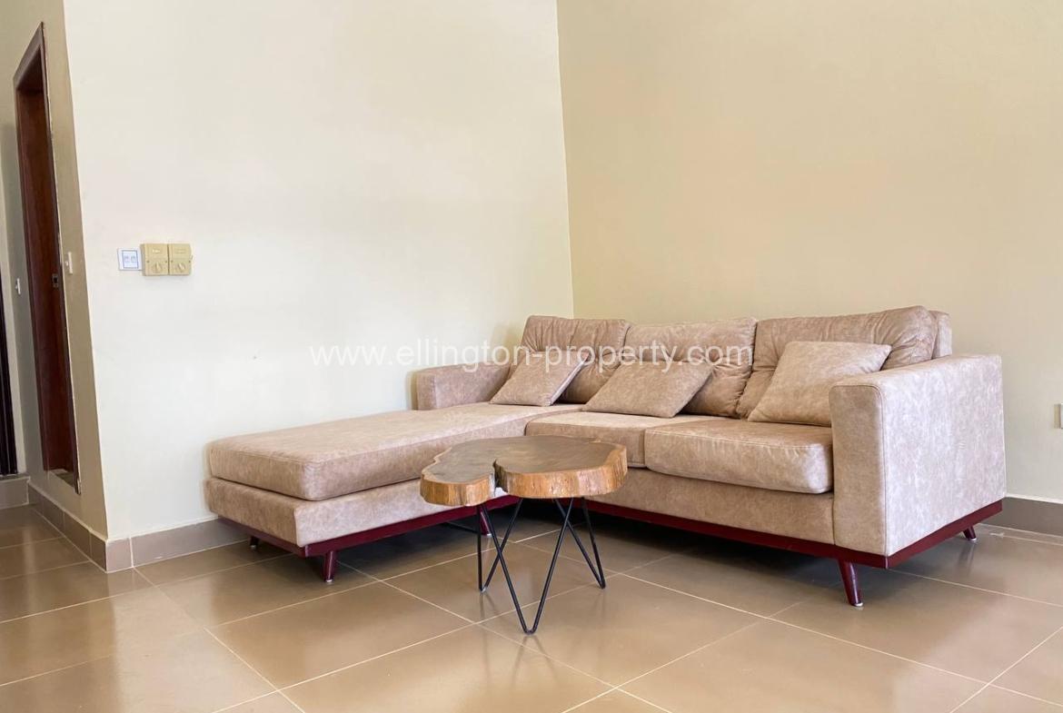 2 Bedrooms Apartment For Rent In Daun Penh Area. - Ellington Property