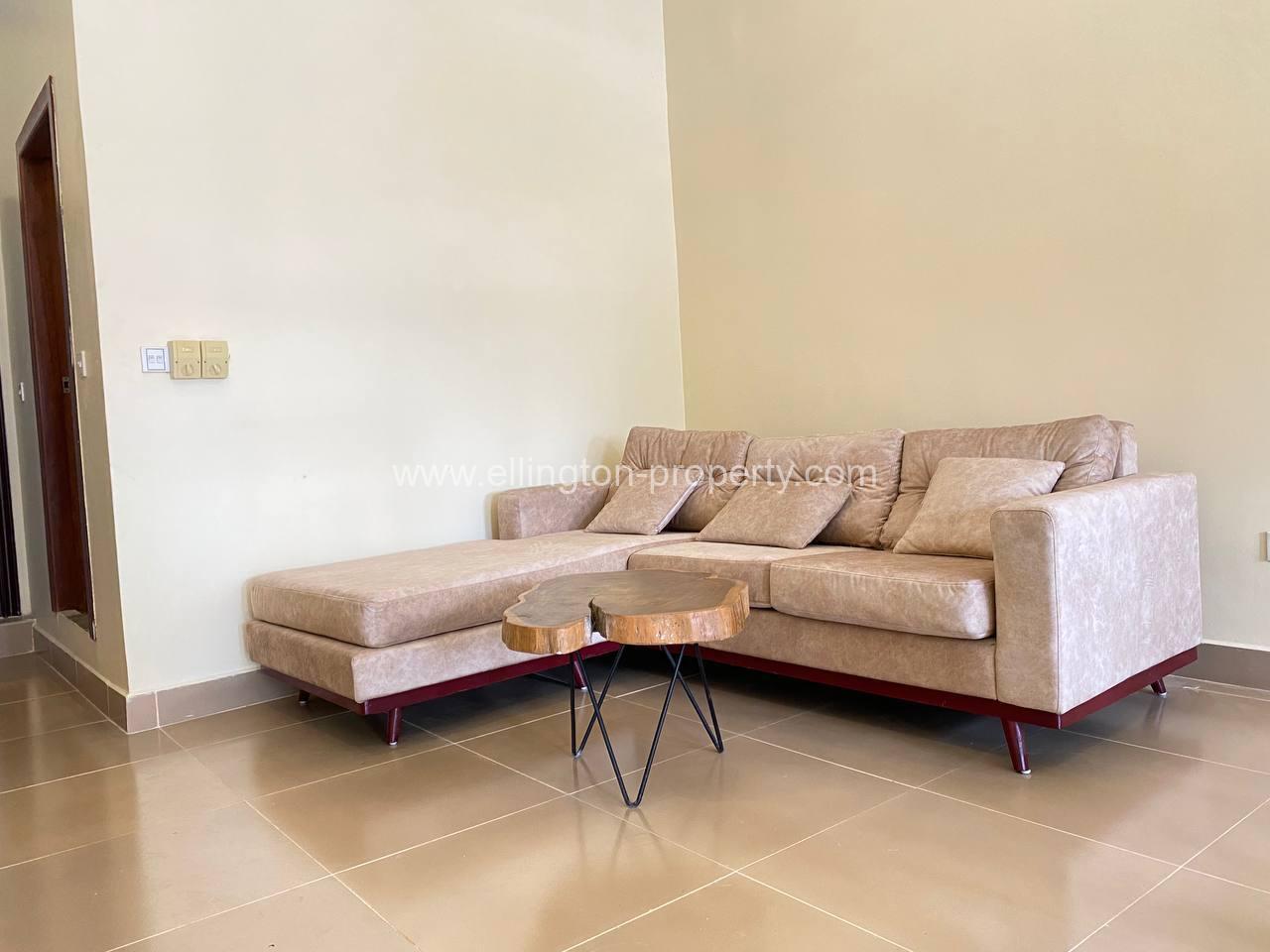 2 Bedrooms Apartment For Rent In Daun Penh Area. - Ellington Property