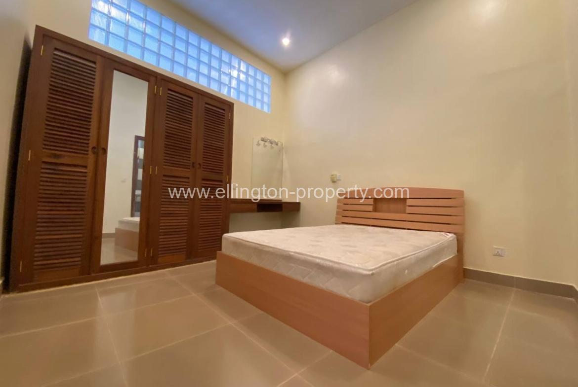 2 Bedrooms Apartment For Rent In Daun Penh Area. - Ellington Property