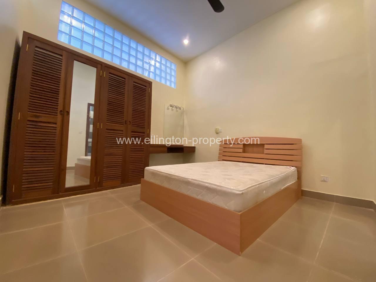 2 Bedrooms Apartment For Rent In Daun Penh Area. - Ellington Property