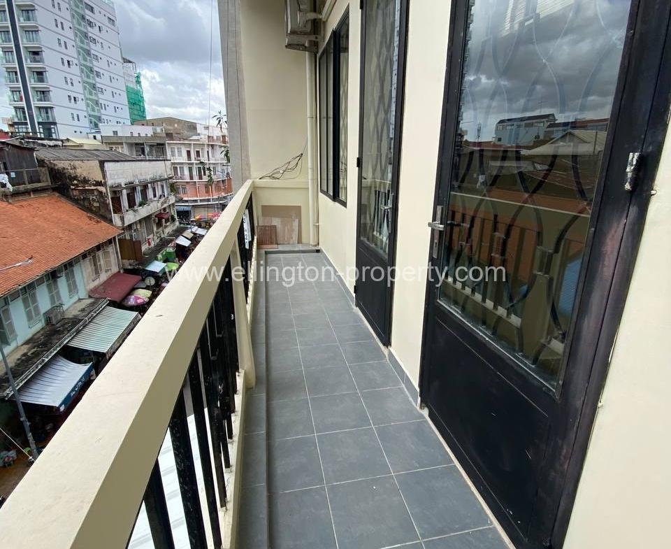 2 Bedrooms Apartment For Rent In Daun Penh Area. - Ellington Property