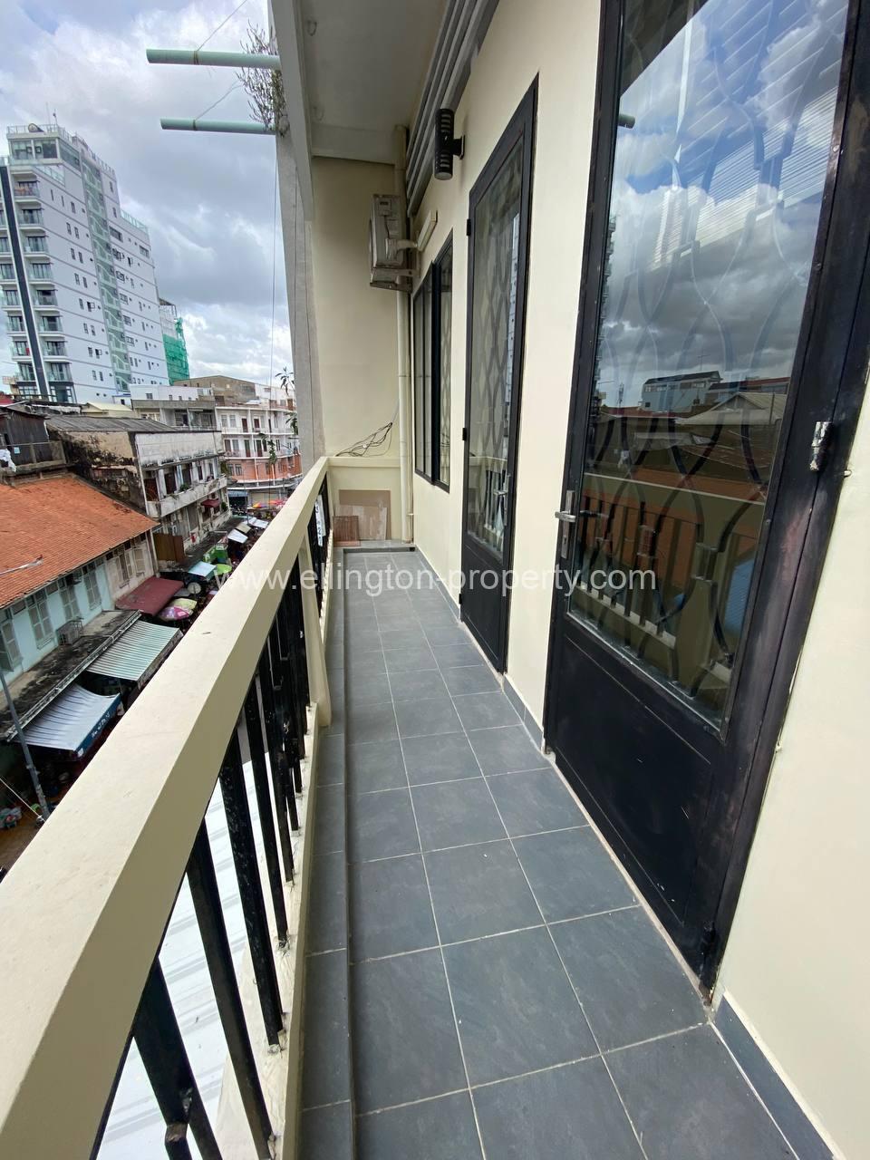 2 Bedrooms Apartment For Rent In Daun Penh Area. - Ellington Property