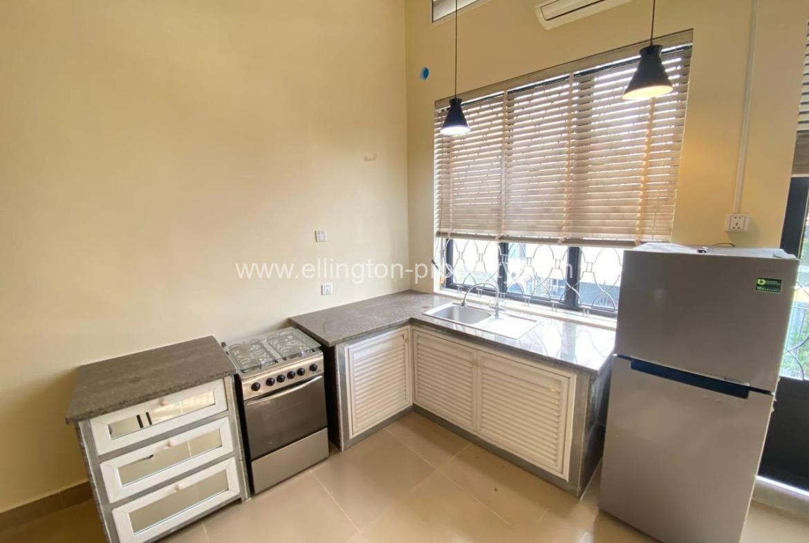 2 Bedrooms Apartment For Rent In Daun Penh Area. - Ellington Property