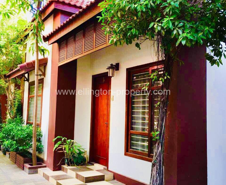 1 Bedroom Apartment For Rent In Beong Prolit Area. - Ellington Property