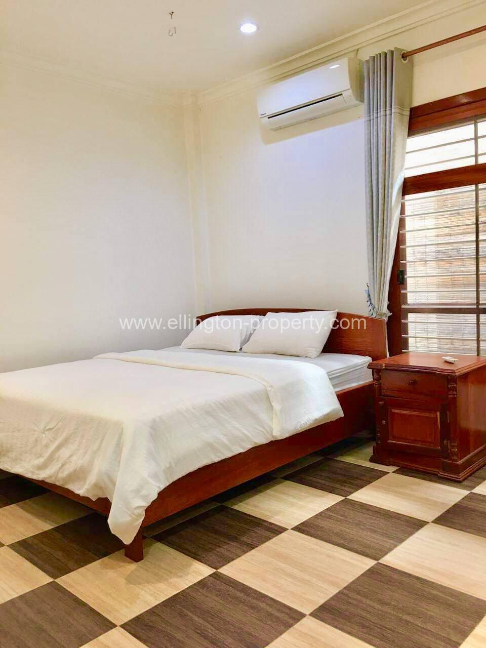 1 Bedroom Apartment For Rent In Beong Prolit Area. - Ellington Property