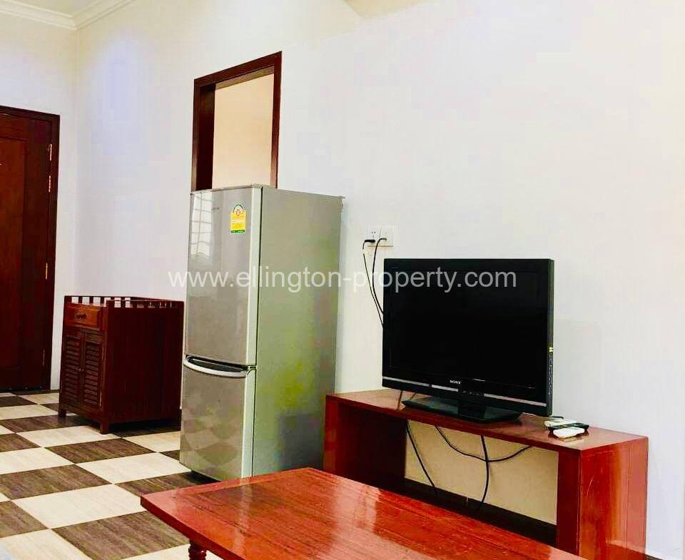 1 Bedroom Apartment For Rent In Beong Prolit Area. - Ellington Property