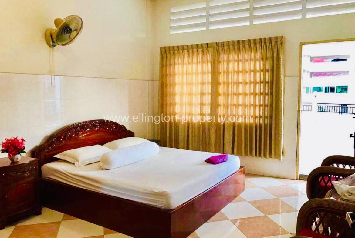 1 Bedroom Apartment For Rent In Beong Prolit Area. - Ellington Property