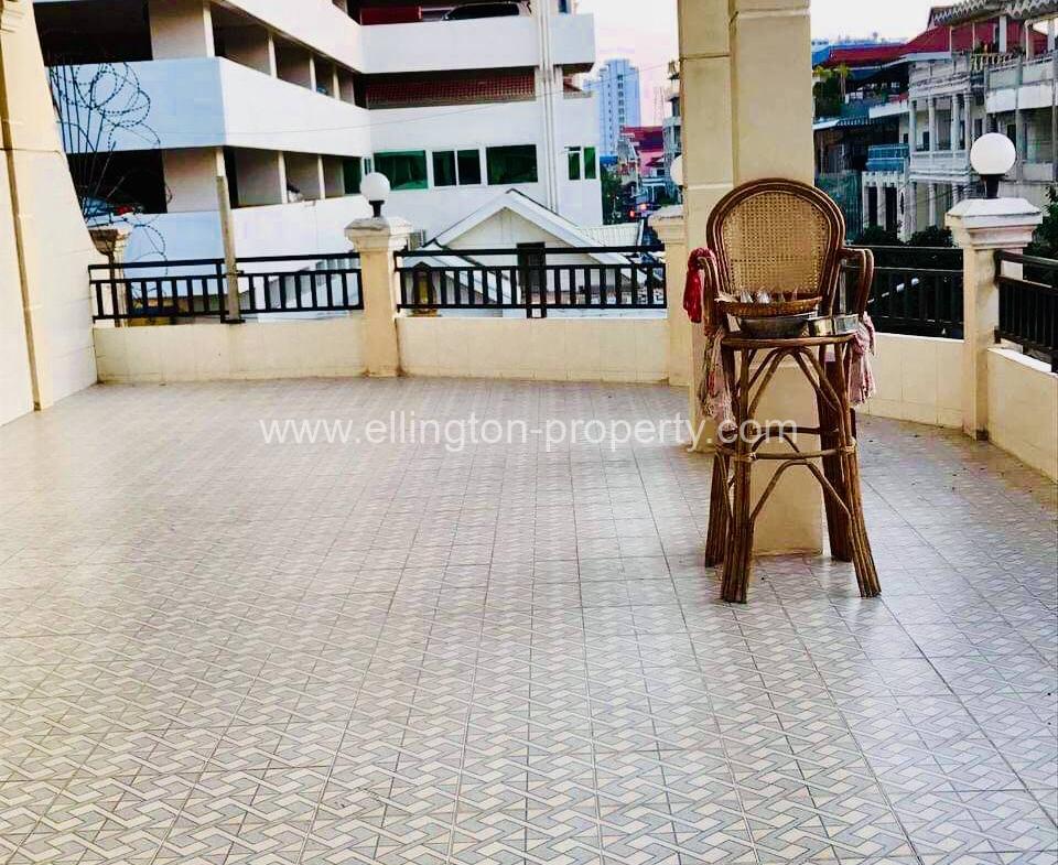 1 Bedroom Apartment For Rent In Beong Prolit Area. - Ellington Property