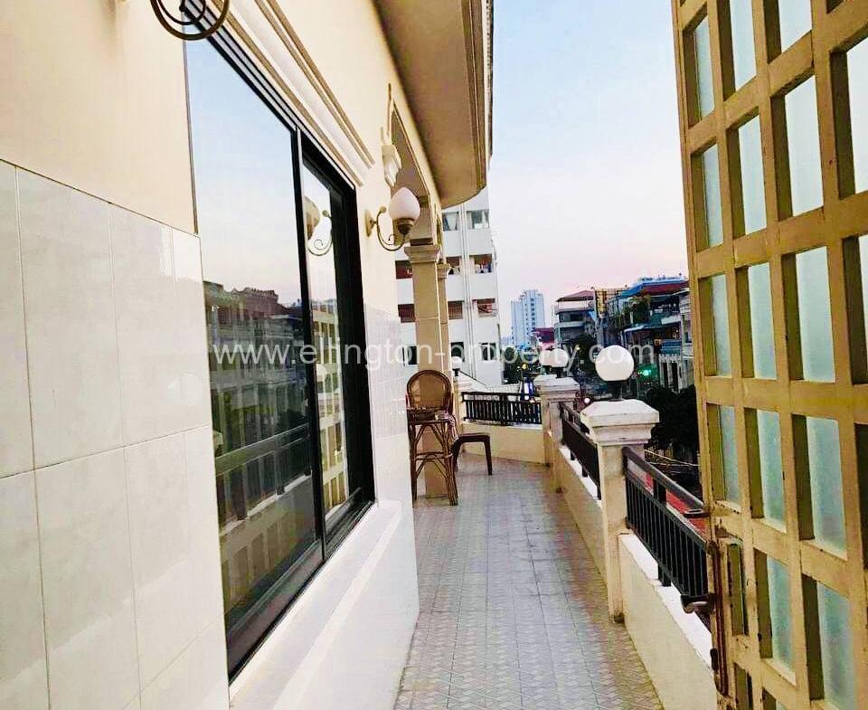 1 Bedroom Apartment For Rent In Beong Prolit Area. - Ellington Property