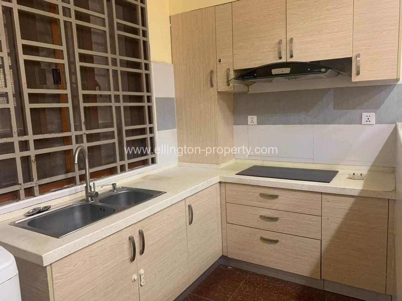 2 Bedrooms Apartment For Rent - Ellington Property