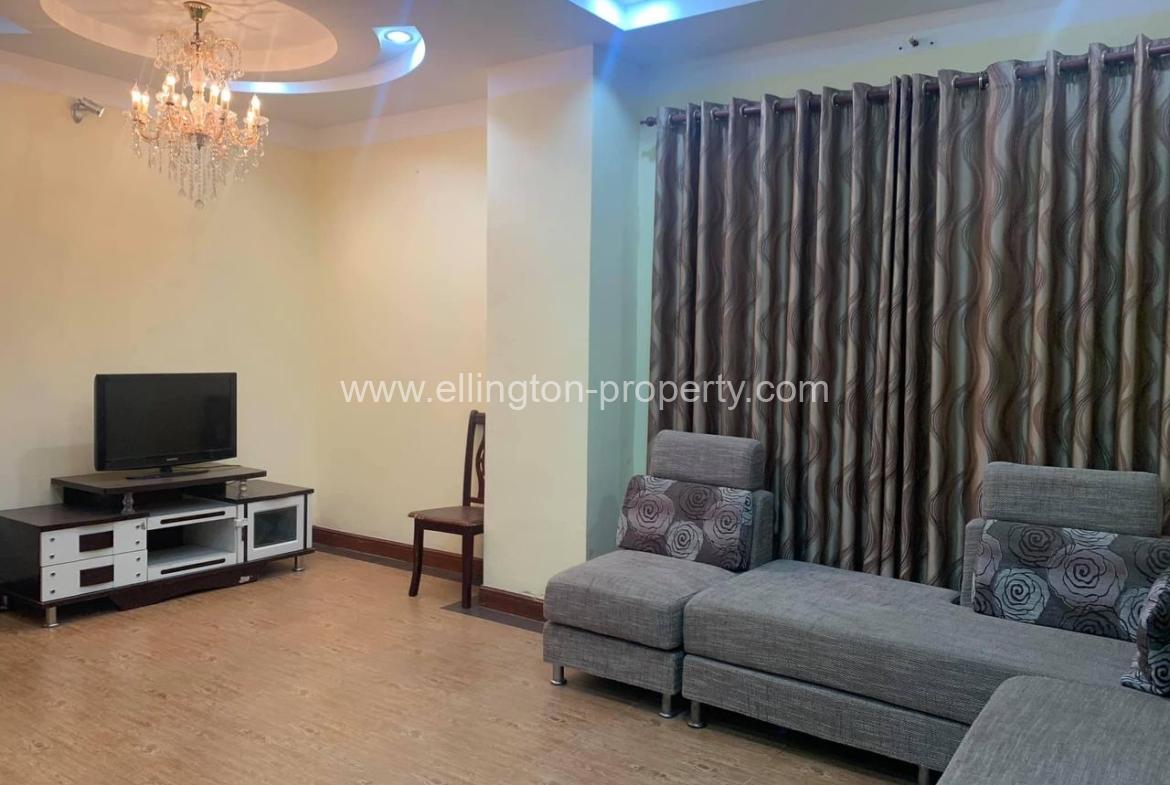 2 Bedrooms Apartment For Rent - Ellington Property