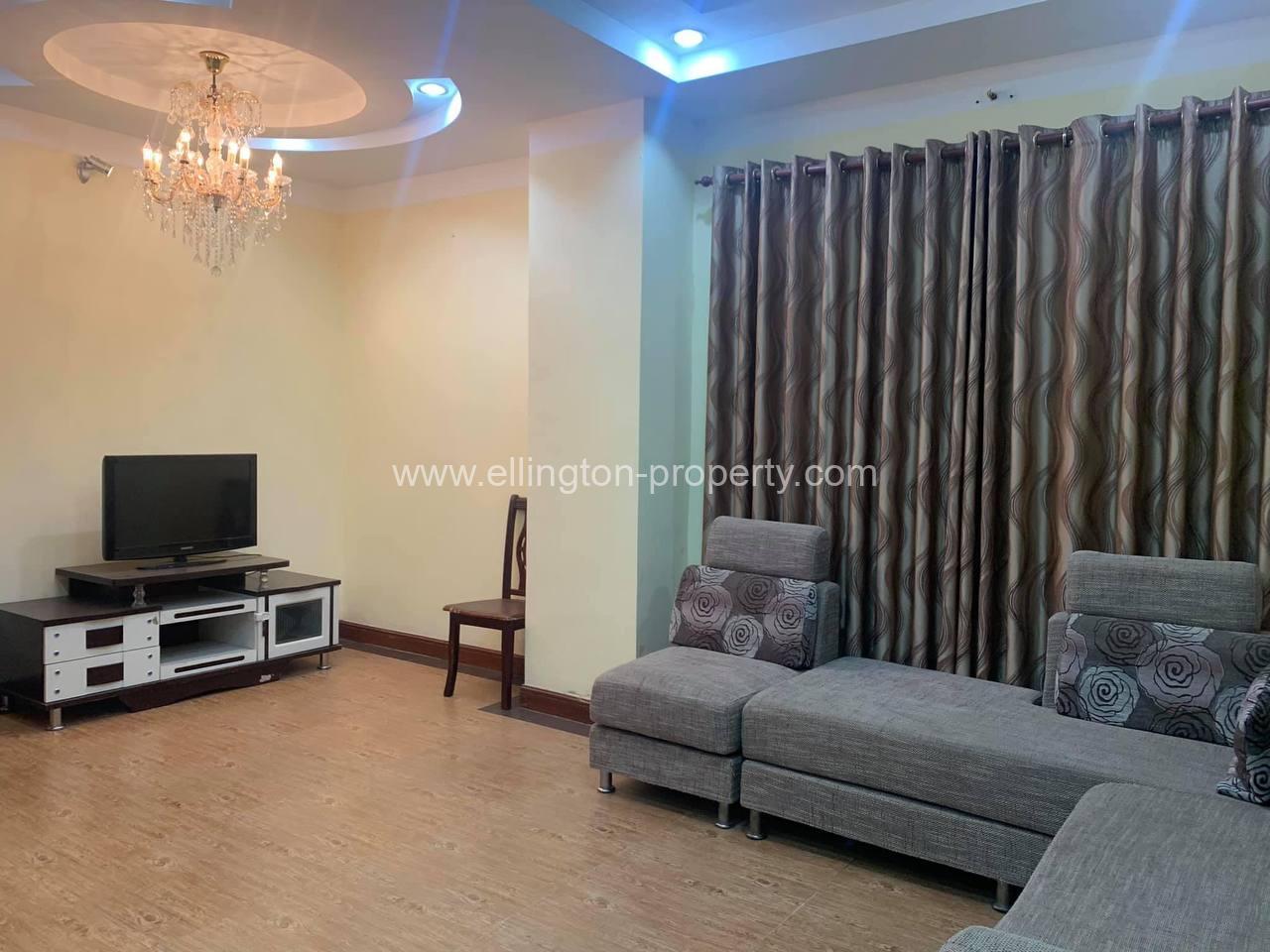 2 Bedrooms Apartment For Rent - Ellington Property