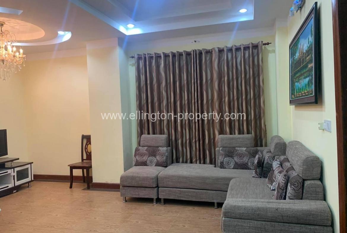 2 Bedrooms Apartment For Rent - Ellington Property