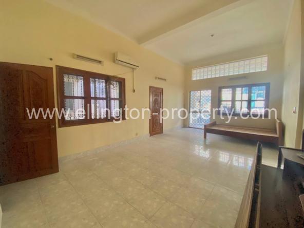 2 Bedrooms Apartment For Rent In Bkk2 Area. - Ellington Property