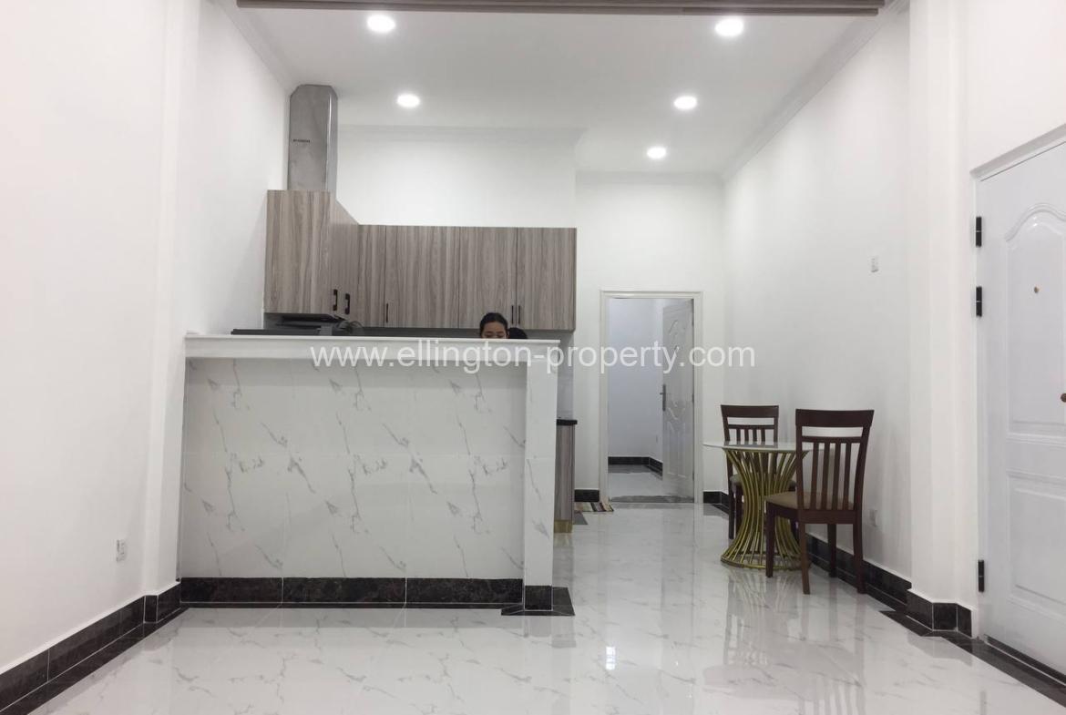 1 Bedroom Apartment For Rent In Bkk1 Area. - Ellington Property