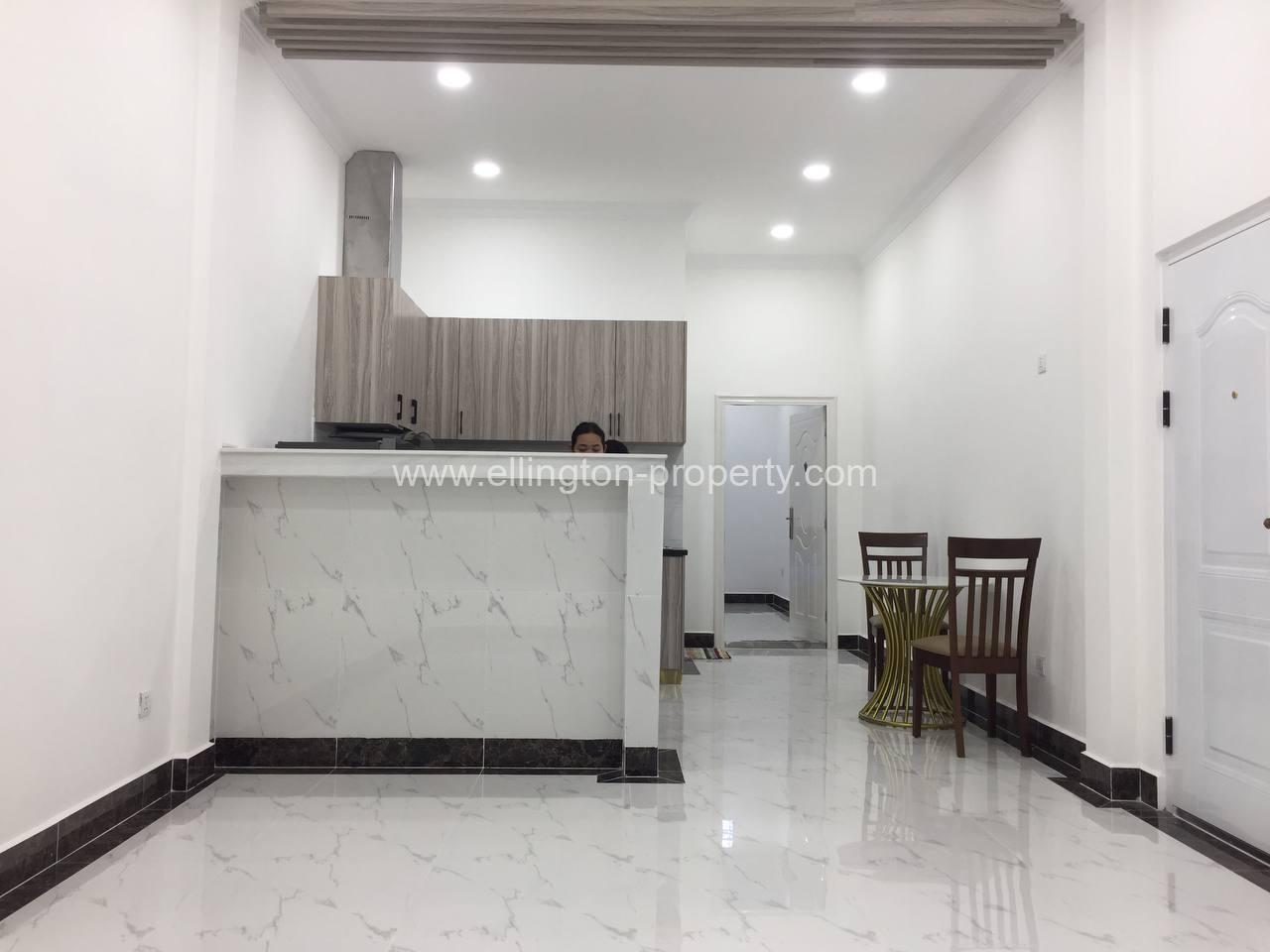 1 Bedroom Apartment For Rent In Bkk1 Area. - Ellington Property