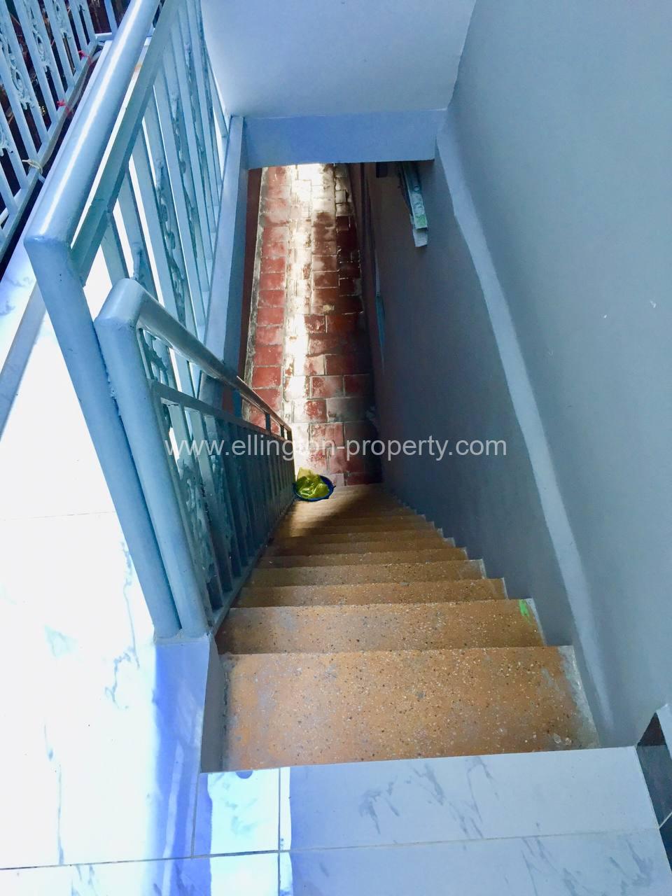 1 Bedroom Apartment For Rent In Bkk1 Area. - Ellington Property