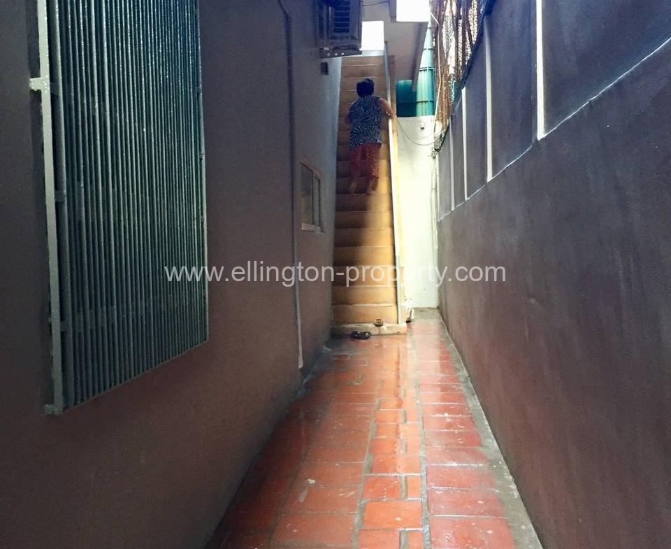 1 Bedroom Apartment For Rent In Bkk1 Area. - Ellington Property