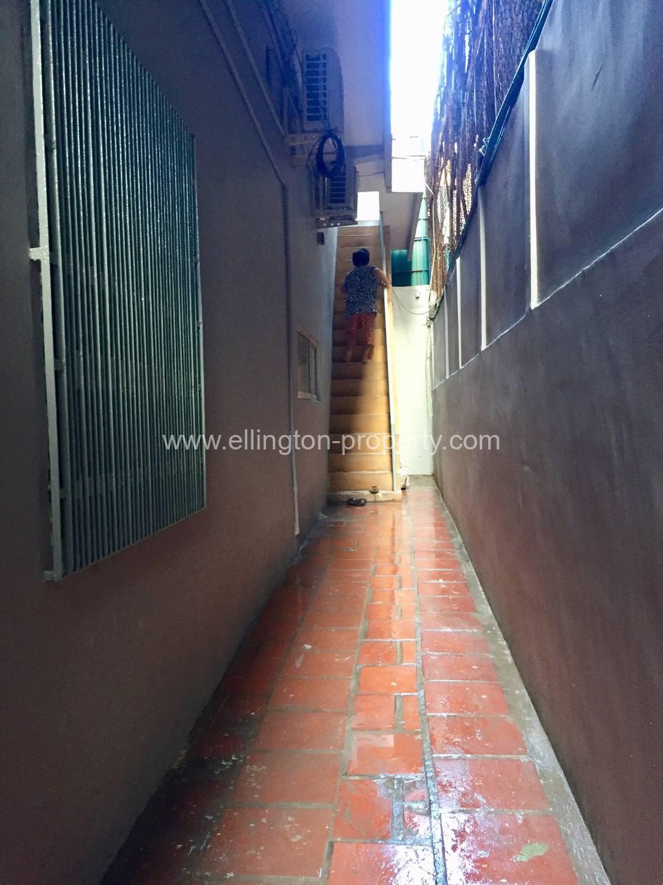 1 Bedroom Apartment For Rent In Bkk1 Area. - Ellington Property