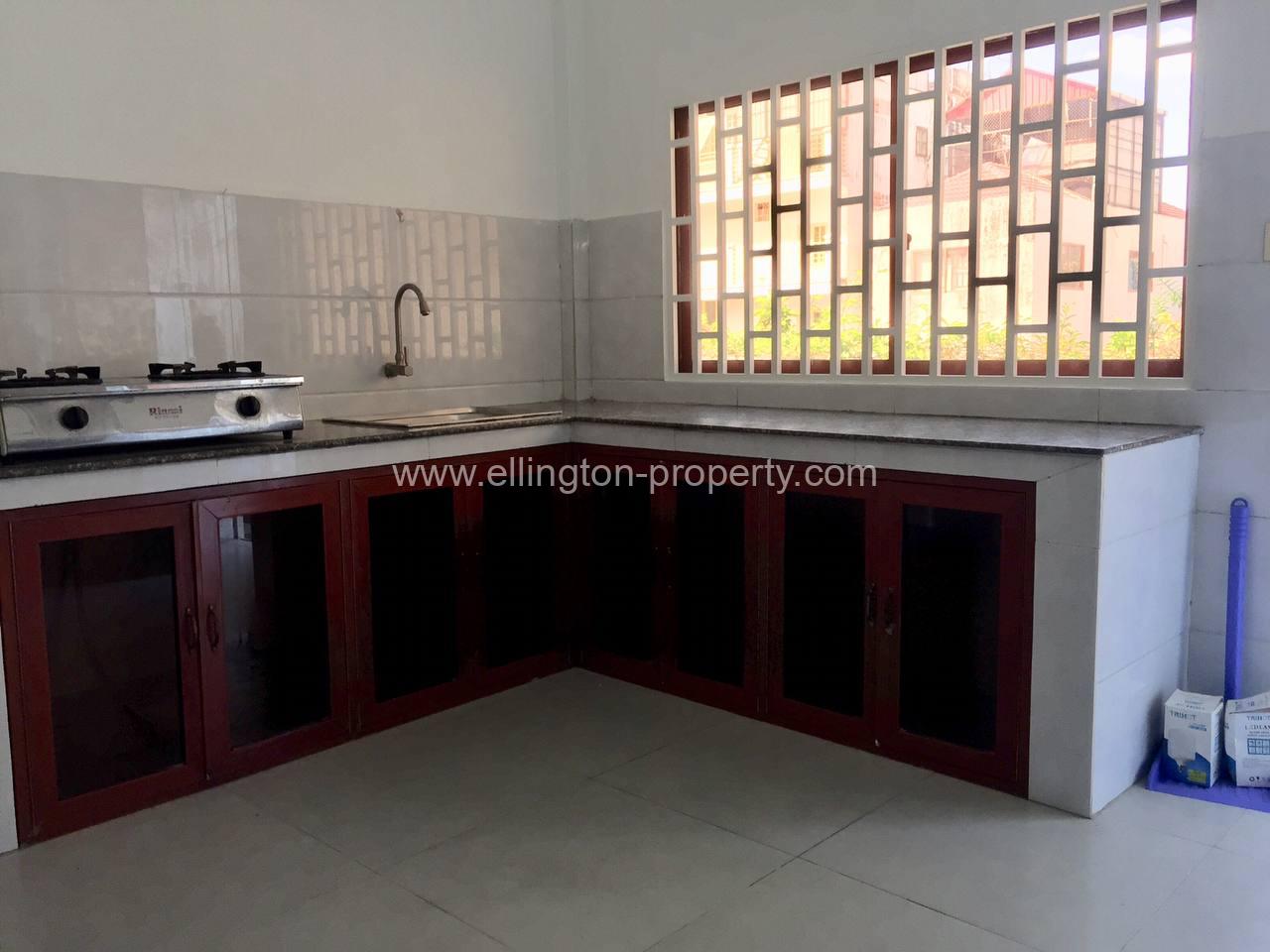 1 Bedroom Apartment For Rent In Bkk1 Area. - Ellington Property