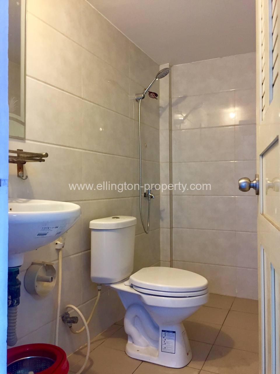 1 Bedroom Apartment For Rent In Bkk1 Area. - Ellington Property