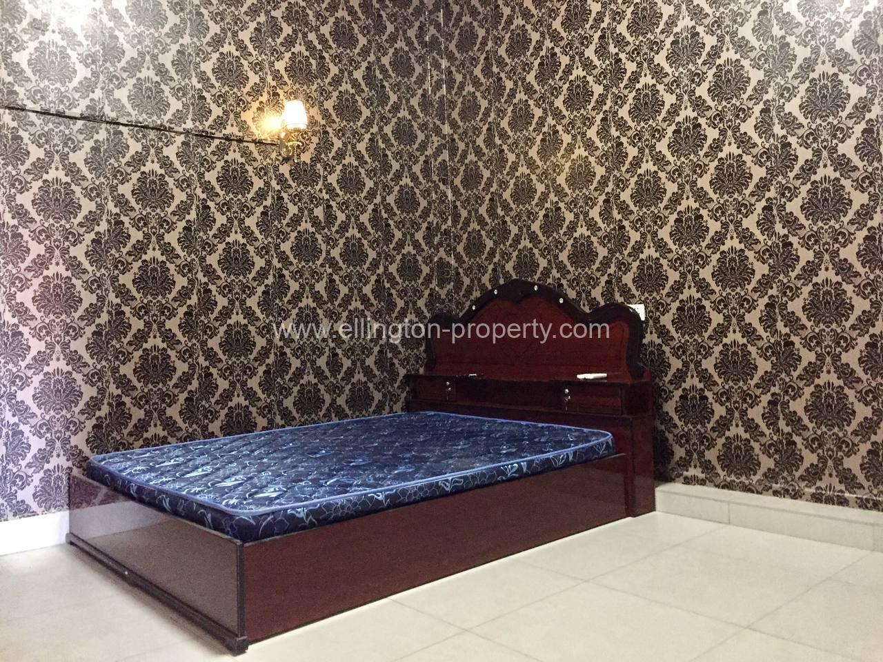 1 Bedroom Apartment For Rent In Bkk1 Area. - Ellington Property