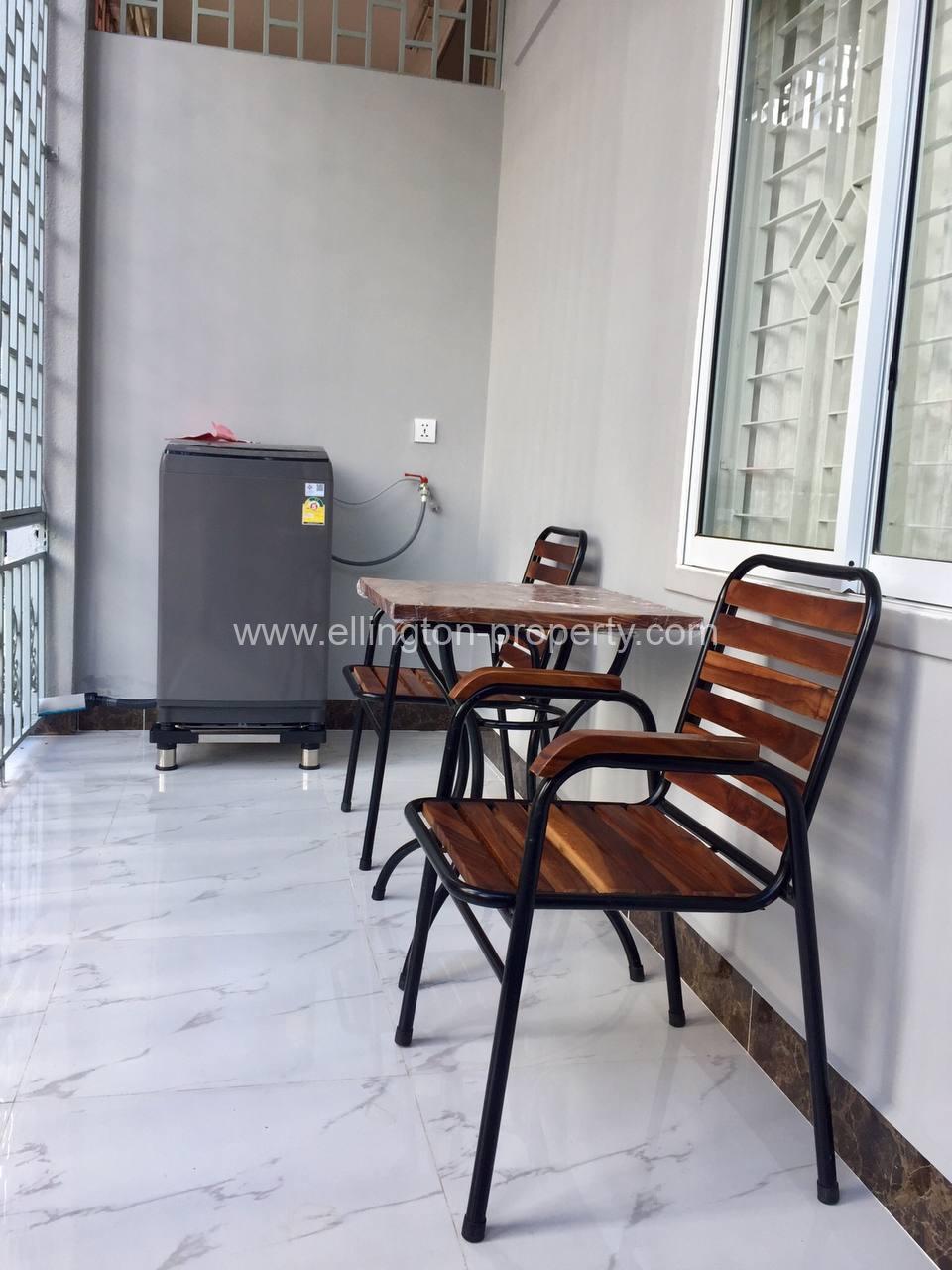 1 Bedroom Apartment For Rent In Bkk1 Area. - Ellington Property