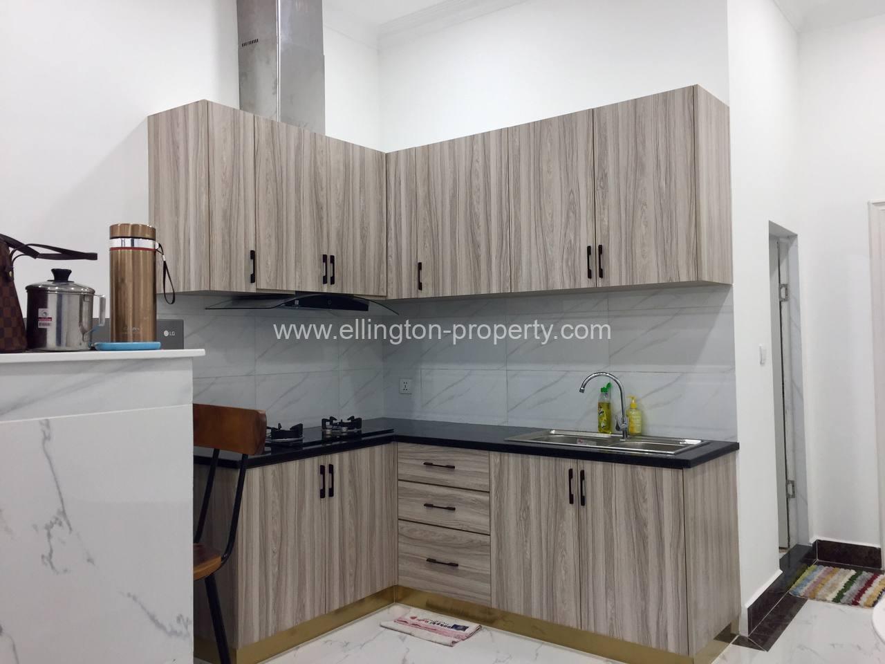 1 Bedroom Apartment For Rent In Bkk1 Area. - Ellington Property