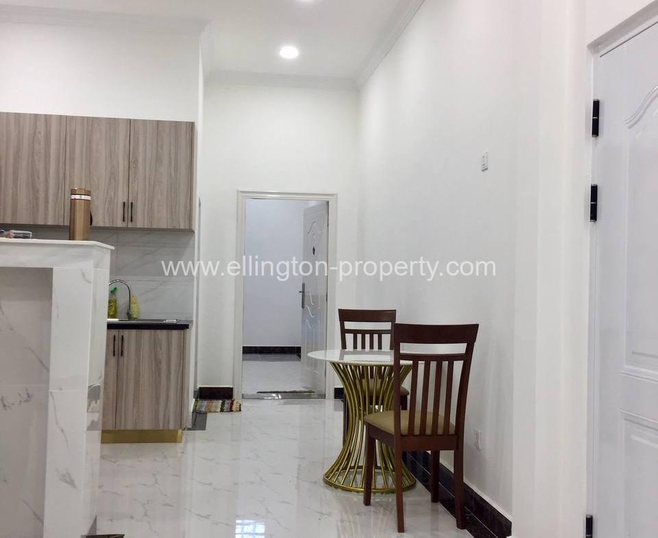 1 Bedroom Apartment For Rent In Bkk1 Area. - Ellington Property