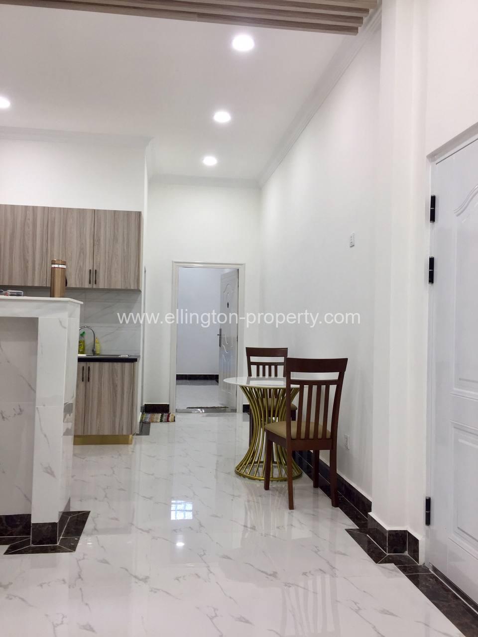 1 Bedroom Apartment For Rent In Bkk1 Area. - Ellington Property