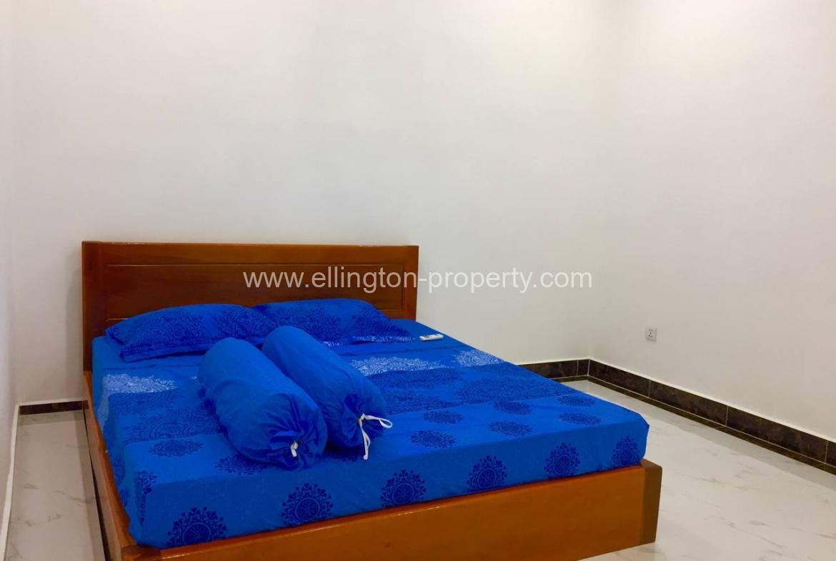 1 Bedroom Apartment For Rent In Bkk1 Area. - Ellington Property