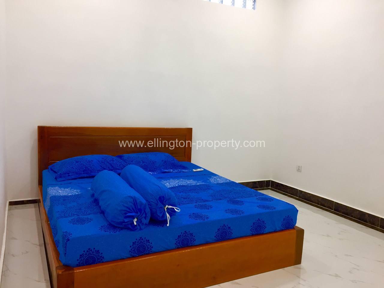 1 Bedroom Apartment For Rent In Bkk1 Area. - Ellington Property