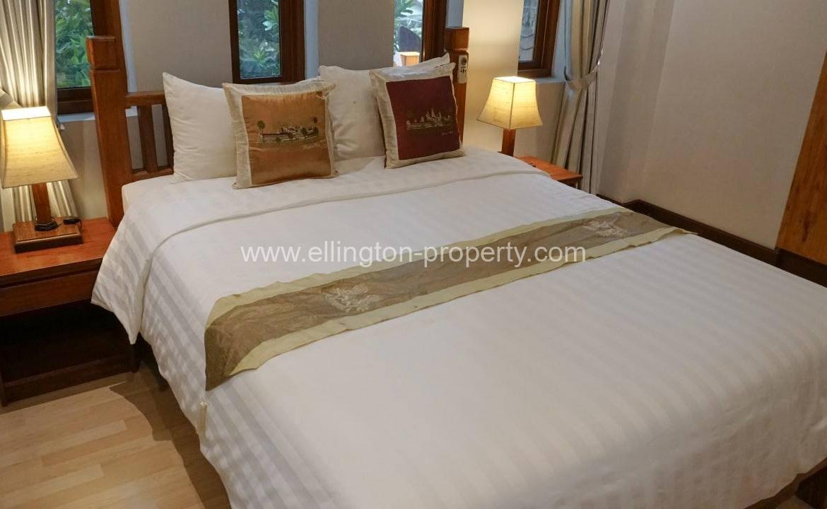 1 Bedroom Apartment For Rent In​ Ttp Area. - Ellington Property