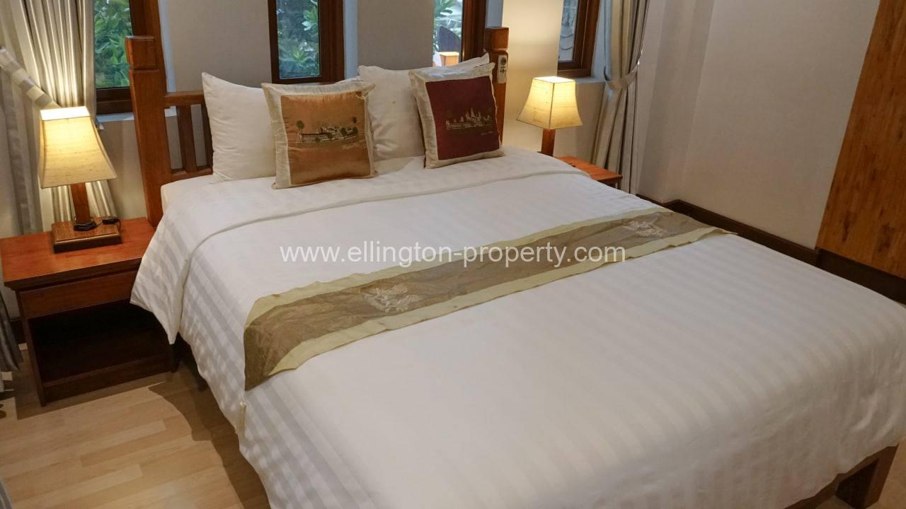 1 Bedroom Apartment For Rent In​ Ttp Area. - Ellington Property