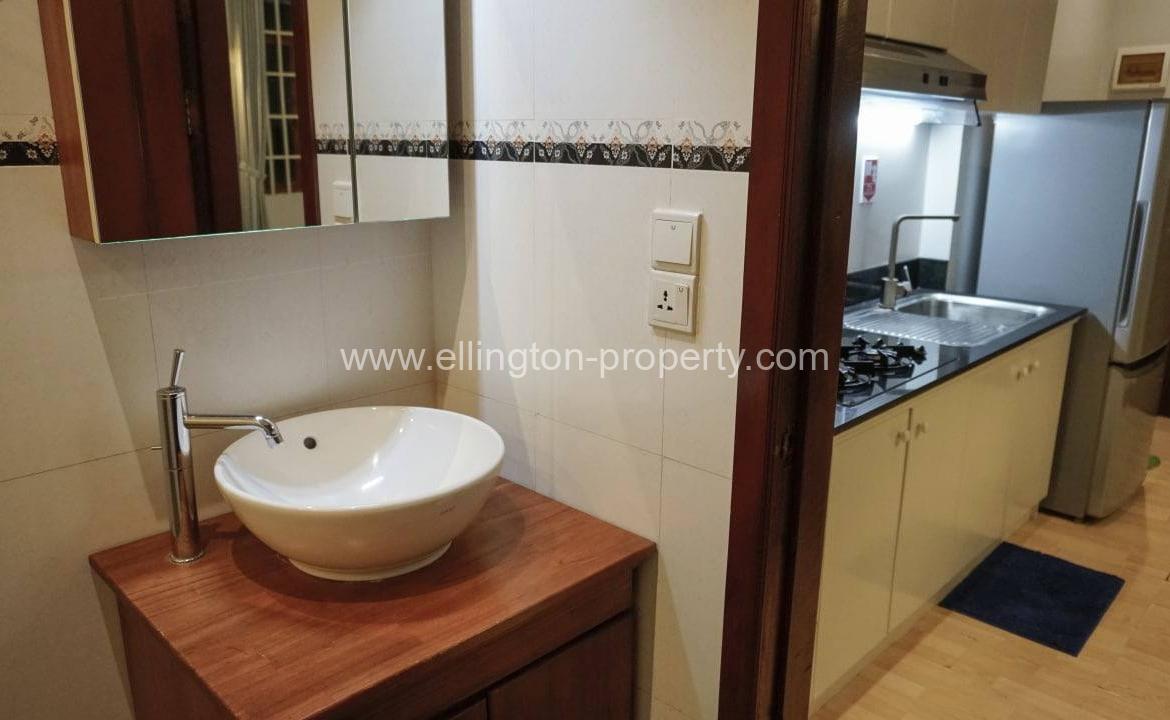 1 Bedroom Apartment For Rent In​ Ttp Area. - Ellington Property