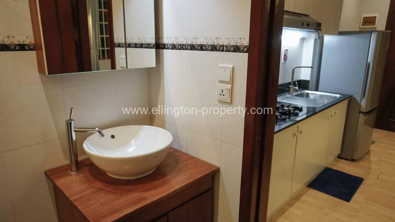 1 Bedroom Apartment For Rent In​ Ttp Area. - Ellington Property