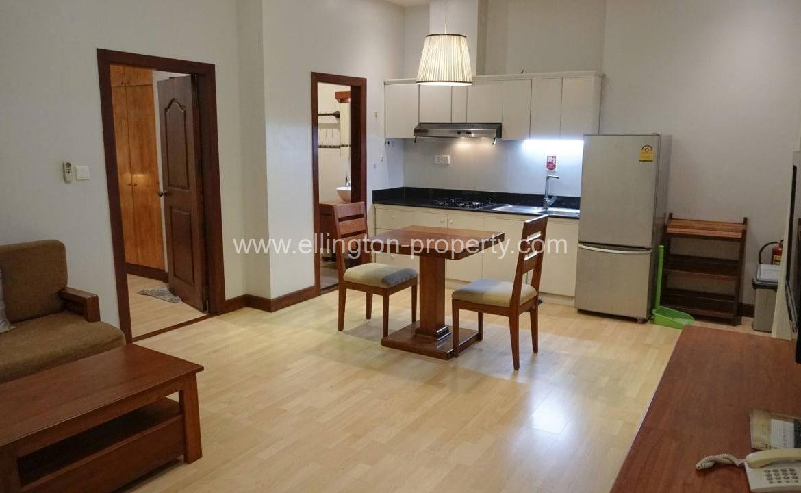 1 Bedroom Apartment For Rent In​ Ttp Area. - Ellington Property