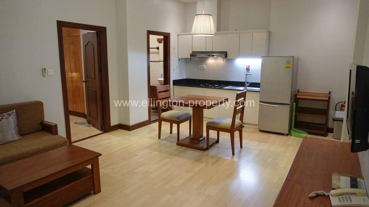 1 Bedroom Apartment For Rent In​ Ttp Area. - Ellington Property