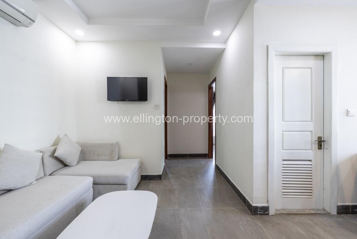 2bedrooms Apartment For Rent - Ellington Property