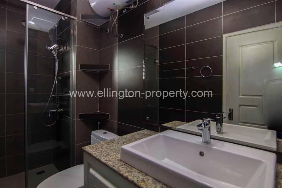 2bedrooms Apartment For Rent - Ellington Property