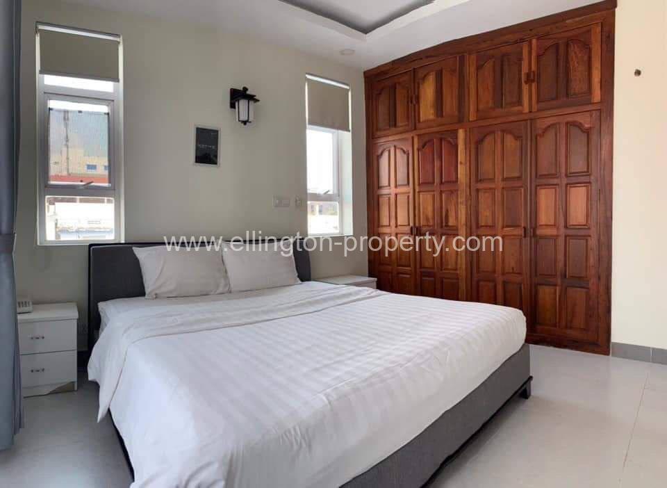 Bedrooms Apartment For Rent - Ellington Property