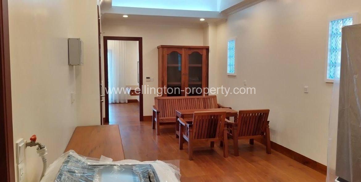 1 And 2 Bedrooms For Rent - Ellington Property