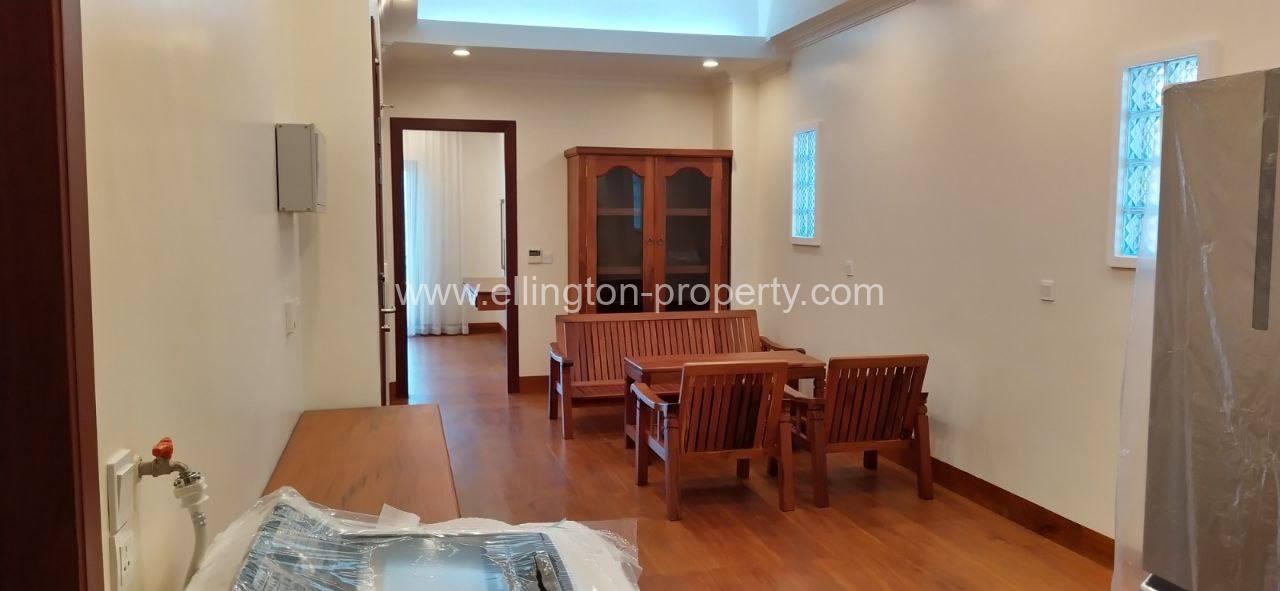 1 And 2 Bedrooms For Rent - Ellington Property