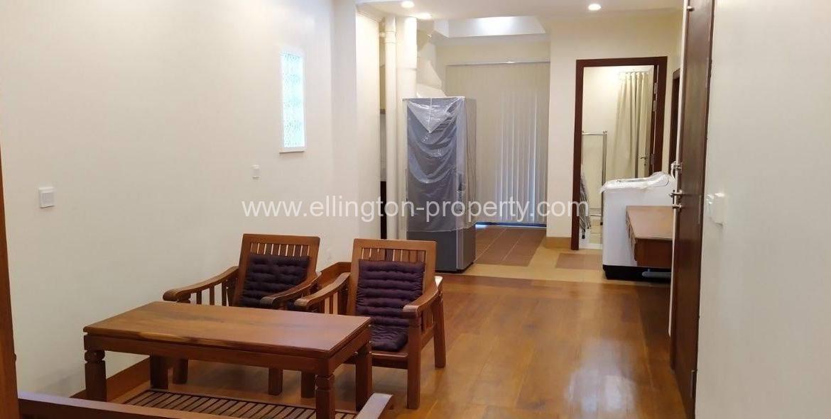 1 And 2 Bedrooms For Rent - Ellington Property