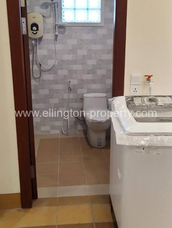 1 And 2 Bedrooms For Rent - Ellington Property